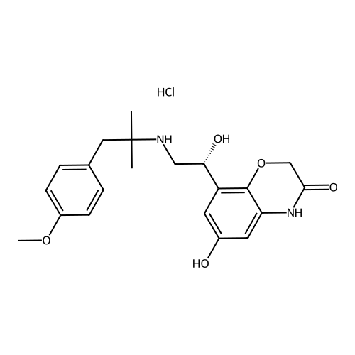 Olodaterol Hydrochloride