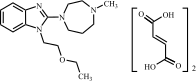Emedastine Difumarate