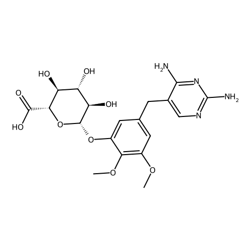 3-Desmethyl Trimethoprim Glucuronide