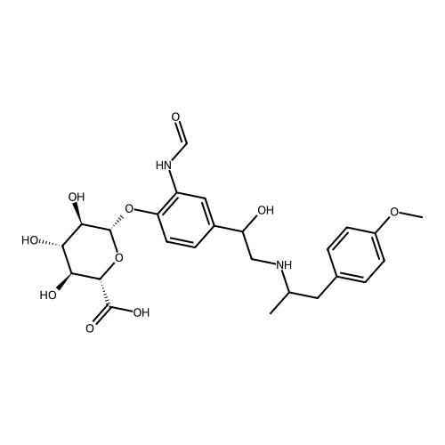 Formoterol glucuronide
