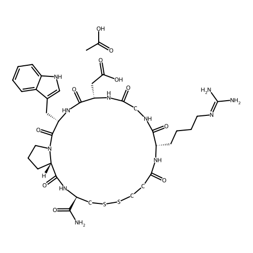 Eptifibatide Acetate