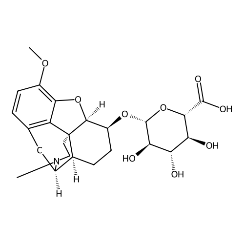 Dihydrocodeine 6-O-b-D-Glucuronide