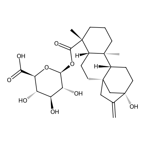 Steviol Acyl Glucuronide