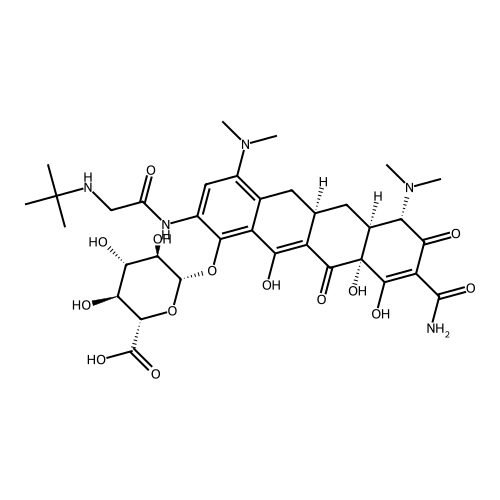 Tigecycline glucuronide