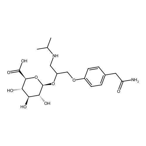 Atenolol Glucuronide