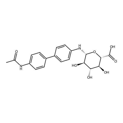 N-Acetylbenzidine N'-glucuronide