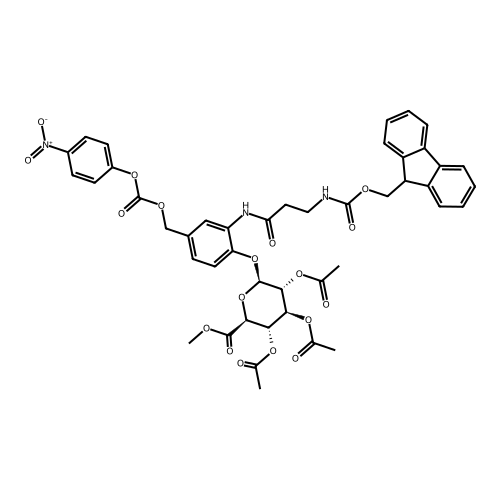 beta-D-glucuronide-pNP-carbonate