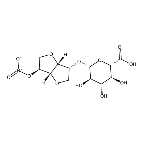 Isosorbide-2-mononitrate 5-O-Beta-D-glucuronide
