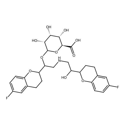 Nebivolol-Beta-D-Glucuronide