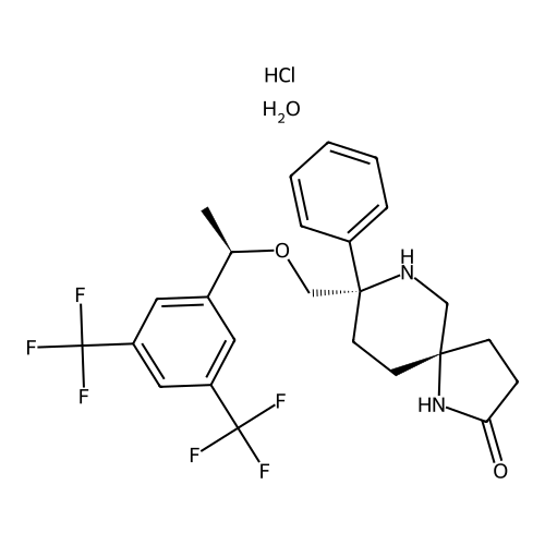 Rolapitant hydrochloride