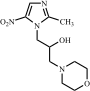 Morinidazole