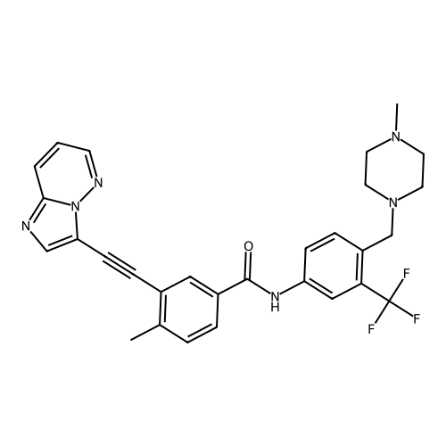 Ponatinib
