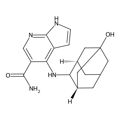 Peficitinib