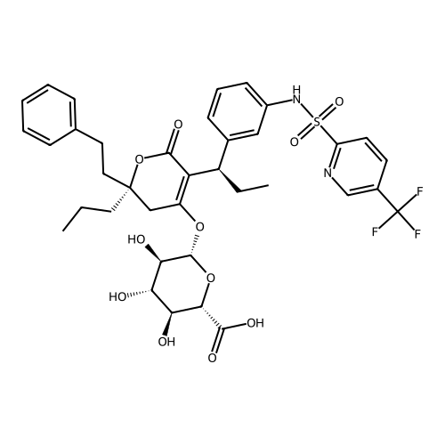 Tipranavir Glucuronide