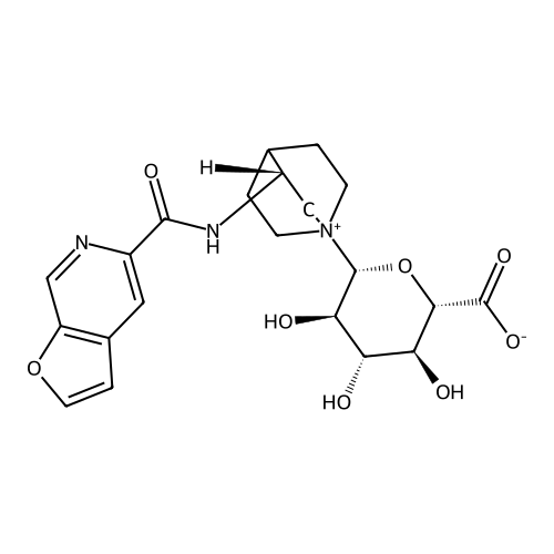 PHA-543613-glucuronide