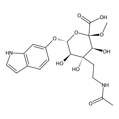 6-Hydroxymelatonin Glucuronide