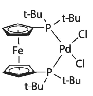 1,1'-Bis(di-tert-butylphosphino)ferrocene-palladium dichloride