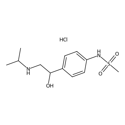 Sotalol Hydrochloride