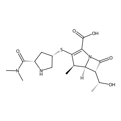Meropenem