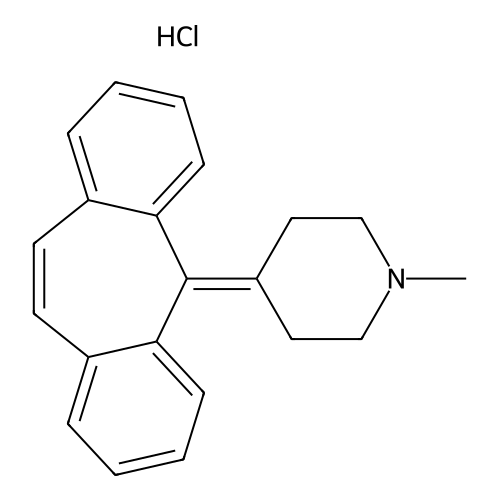 Cyproheptadine Hydrochloride