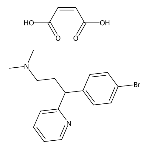Brompheniramine Maleate