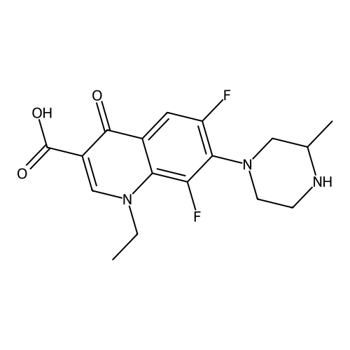 Lomefloxacin