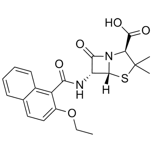 Nafcillin Sodium Salt