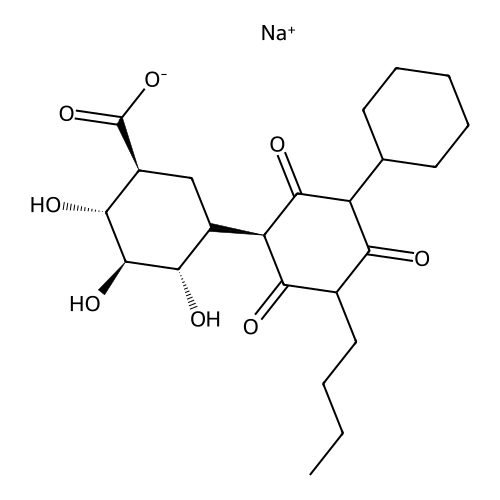 Bucolome N-glucuronide