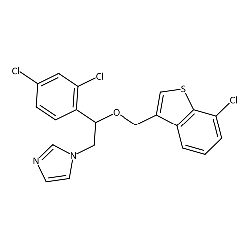 Sertaconazole