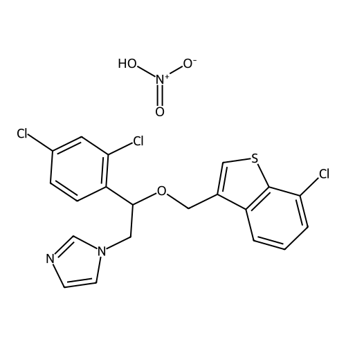 Sertaconazole Nitrate