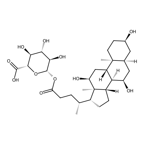 Taurocholic Acid-3-O-Beta-glucuronide