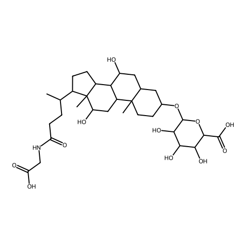 Glycocholic Acid-3-O-Beta-glucuronide