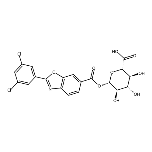 Tafamidis Acyl Glucuronide