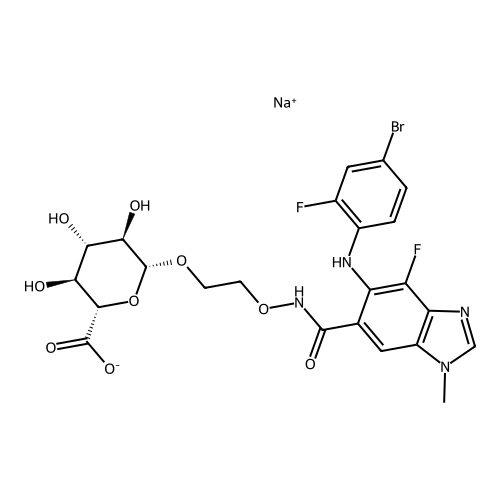 Binimetinib Glucuronide