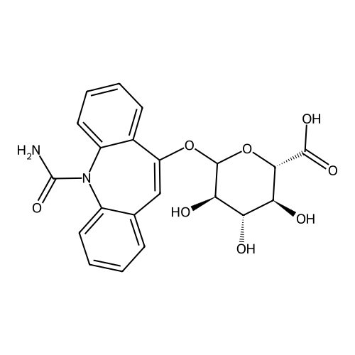 Oxcarbazepine D-Glucuronide