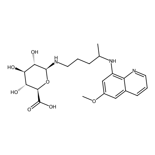 Primaquine glucuronide