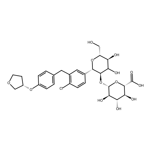 Empagliflozin-2-Glucuronide