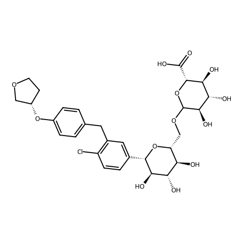 Empagliflozin-6-Glucuronide